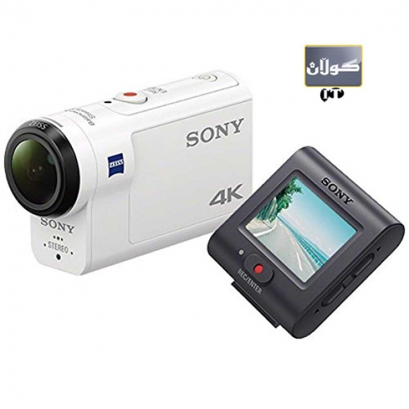 كامێرای ئەكشنی سۆنی بە كوالیتی K4